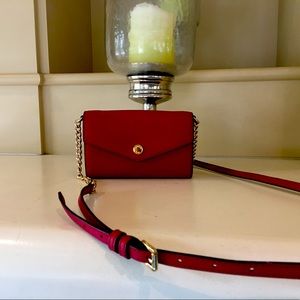 Michael Kors crossbody/ wallet